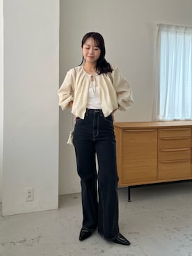 mami_lemageさん(レディース・158cm)の秋コーディネート