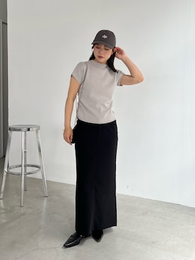 mami_lemageさん(レディース・158cm)の夏コーディネート