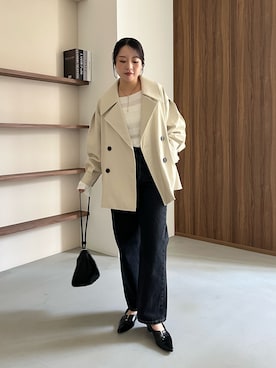 mami_lemageさん(レディース・158cm)の春コーディネート