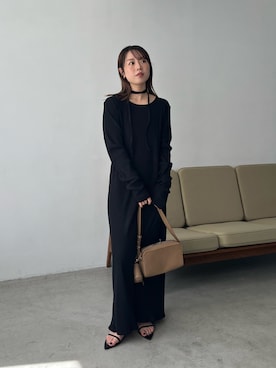 mami_lemageさん（レディース・158cm）の春コーディネート