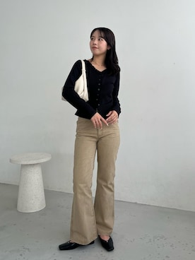 mami_lemageさん(レディース・158cm)の秋コーディネート