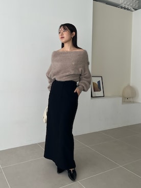 「アイテム（パンプス）」を使った、mami_lemageさん（レディース・158cm）の夏コーディネート