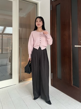 mami_lemageさん(レディース・158cm)の春コーディネート