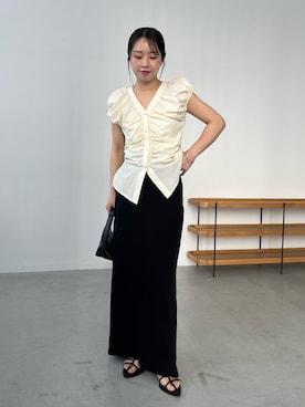 mami_lemageさん(レディース・158cm)の夏コーディネート