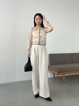 mami_lemageさん（レディース・158cm）の春コーディネート
