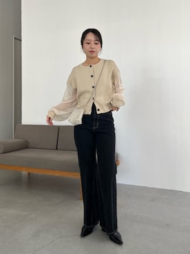 mami_lemageさんのコーディネート