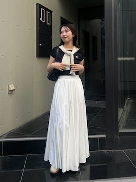 mami_lemageさん(レディース・158cm)の夏コーディネート
