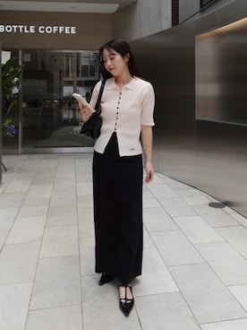 mami_lemageさん(レディース・158cm)の春コーディネート