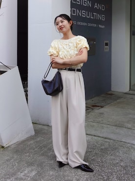 mami_lemageさん(レディース・158cm)の夏コーディネート