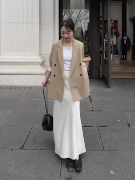 mami_lemageさん(レディース・158cm)の春コーディネート