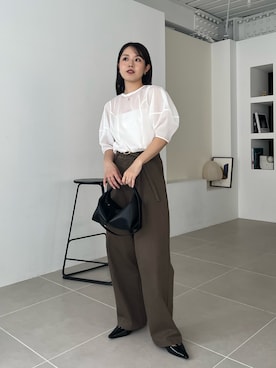 mami_lemageさんのコーディネート