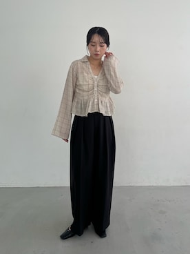 mami_lemageさんのコーディネート