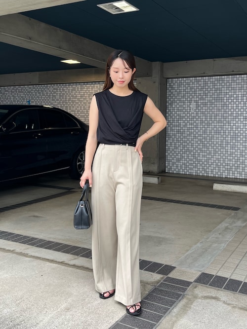 CAPRICIEUX LE’MAGE  まとめ売り　5点 セール】Tストラップフラットサンダル（サンダル）｜CAPRICIEUX