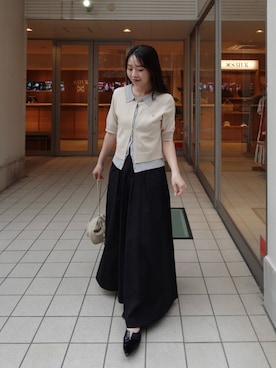 mami_lemageさん(レディース・158cm)の春コーディネート