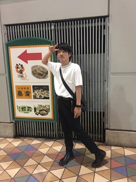 Chihiro Tonegawaさんのコーディネート