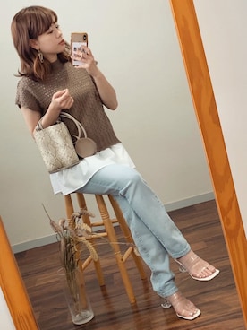 Rina Chishimaさんのコーディネート