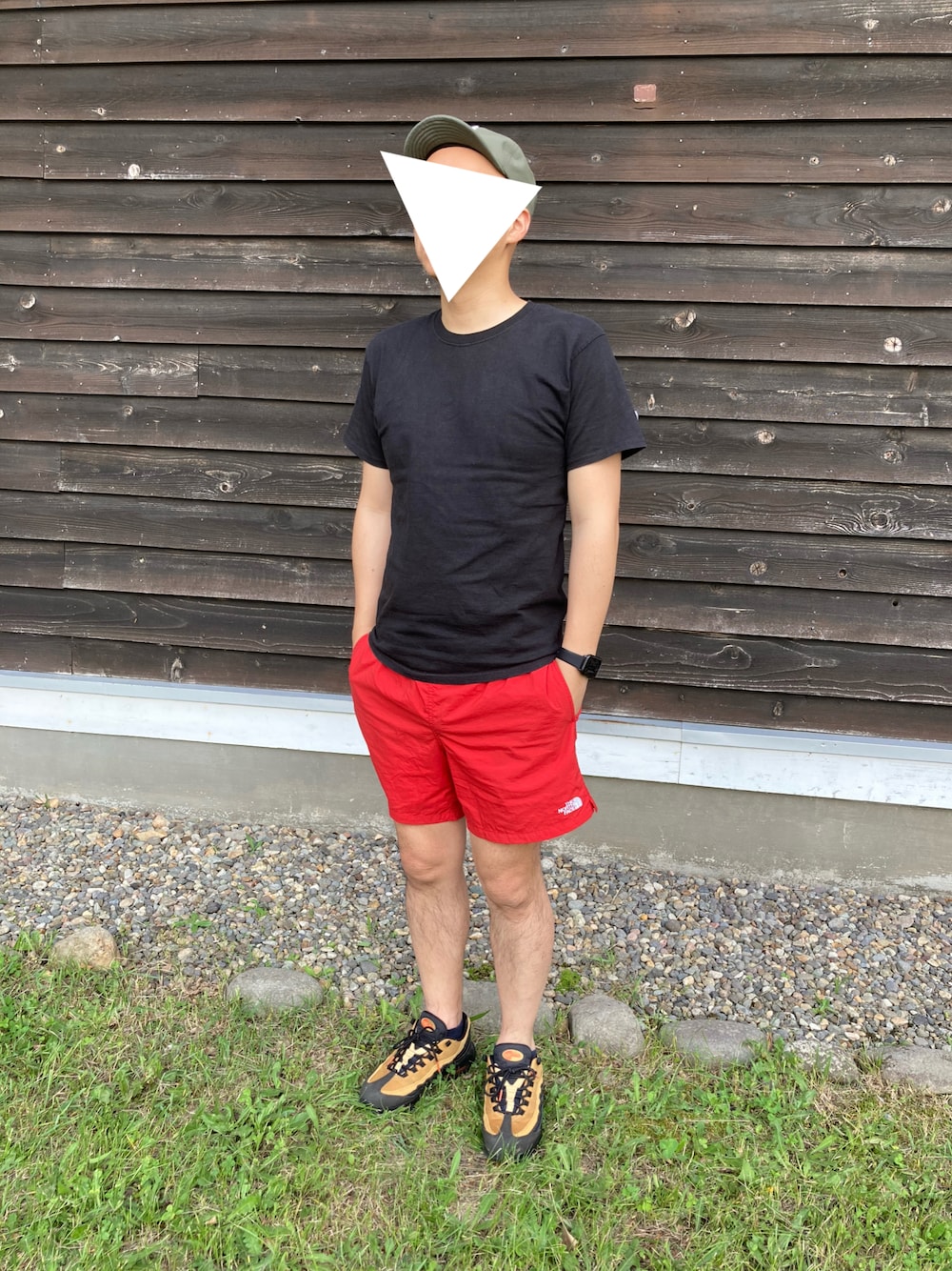 【THE NORTH FACE】★24AW★GTXボールキャップ(マーカー) 1642733647_500.jpg