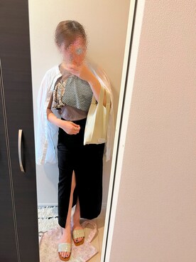 Naさんのコーディネート