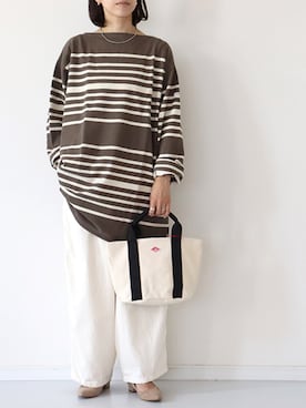 「オーチバル」｜francbonnさん（レディース・158cm）の夏コーディネート