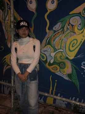 Risako.さん（レディース・168cm）の秋コーディネート