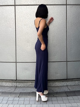 R&E_REZOY本部staffさんのコーディネート
