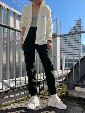 R&E_REZOY本部staffさん(レディース・162cm)の秋コーディネート