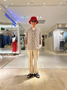 ミサキさんのコーディネート