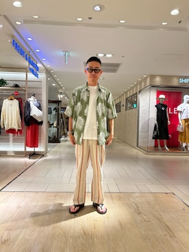 ミサキさんのコーディネート