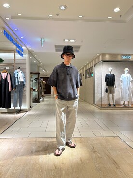 ミサキさんのコーディネート