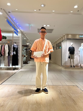 ミサキさんのコーディネート