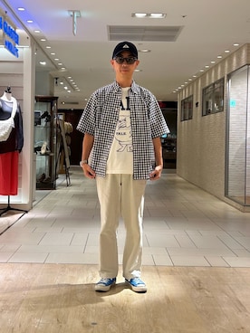 ミサキさんのコーディネート