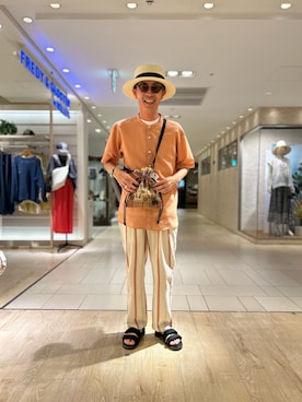 ミサキさんのコーディネート