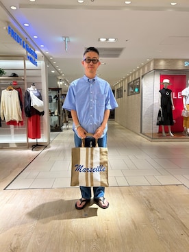 ミサキさんのコーディネート