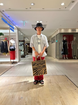 ミサキさんのコーディネート