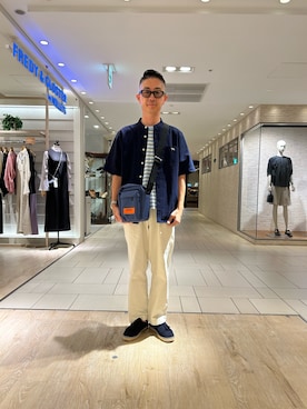 ミサキさんのコーディネート