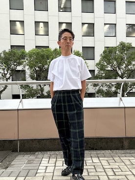 ミサキさんのコーディネート