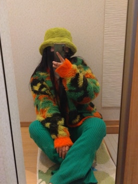 RURUMIさんのコーディネート