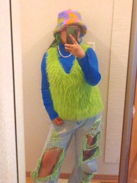 RURUMIさんのコーディネート