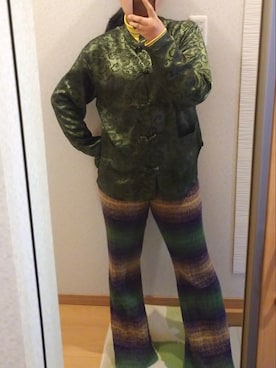 RURUMIさん（レディース・155cm）の冬コーディネート