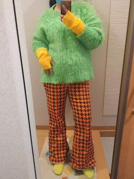 RURUMIさん（レディース・155cm）の冬コーディネート