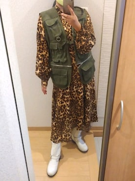 RURUMIさんのコーディネート
