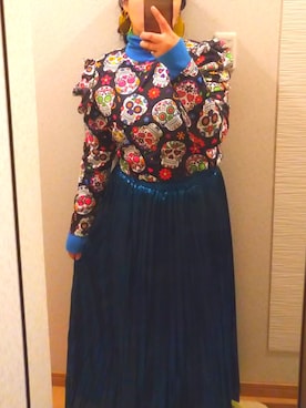 RURUMIさん（レディース・155cm）の冬コーディネート