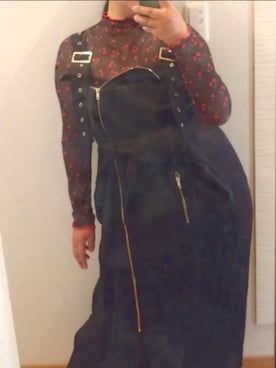 「onespo（ワンスポ）のアイテム」を使った、RURUMIさん（レディース・155cm）の夏コーディネート