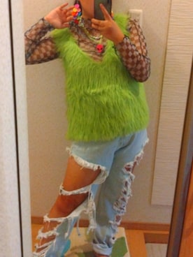 RURUMIさんのコーディネート