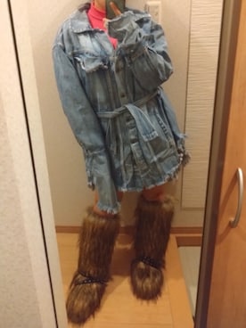 RURUMIさんのコーディネート