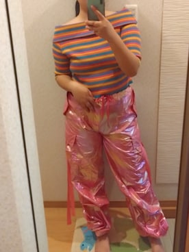 RURUMIさんの（jouetie | ジュエティ）を使ったコーディネート