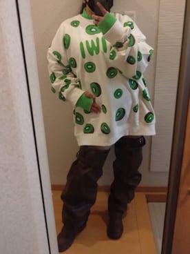 RURUMIさんのコーディネート