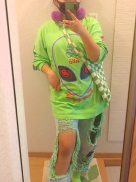 RURUMIさんのコーディネート