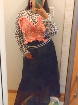 RURUMIさんのコーディネート