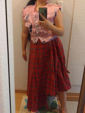 RURUMIさん（レディース・155cm）の秋コーディネート